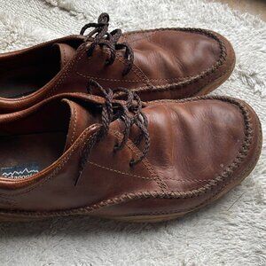 Patagonia shoes size 8 cedar brown